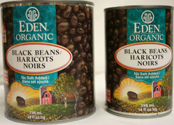 Black Beans (Eden)